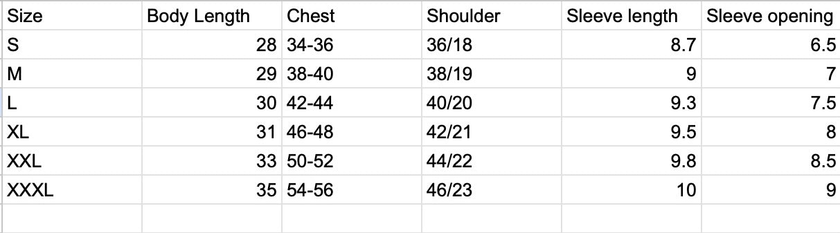 YPZ LOGO CROSS T-SHIRT